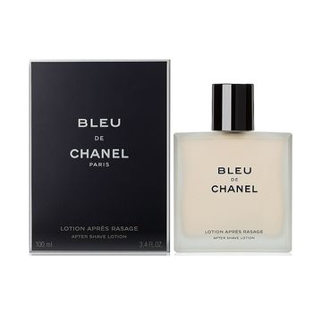 Купити Парфумований лосьйон після гоління Chanel Bleu de Chanel на Elune.com.ua