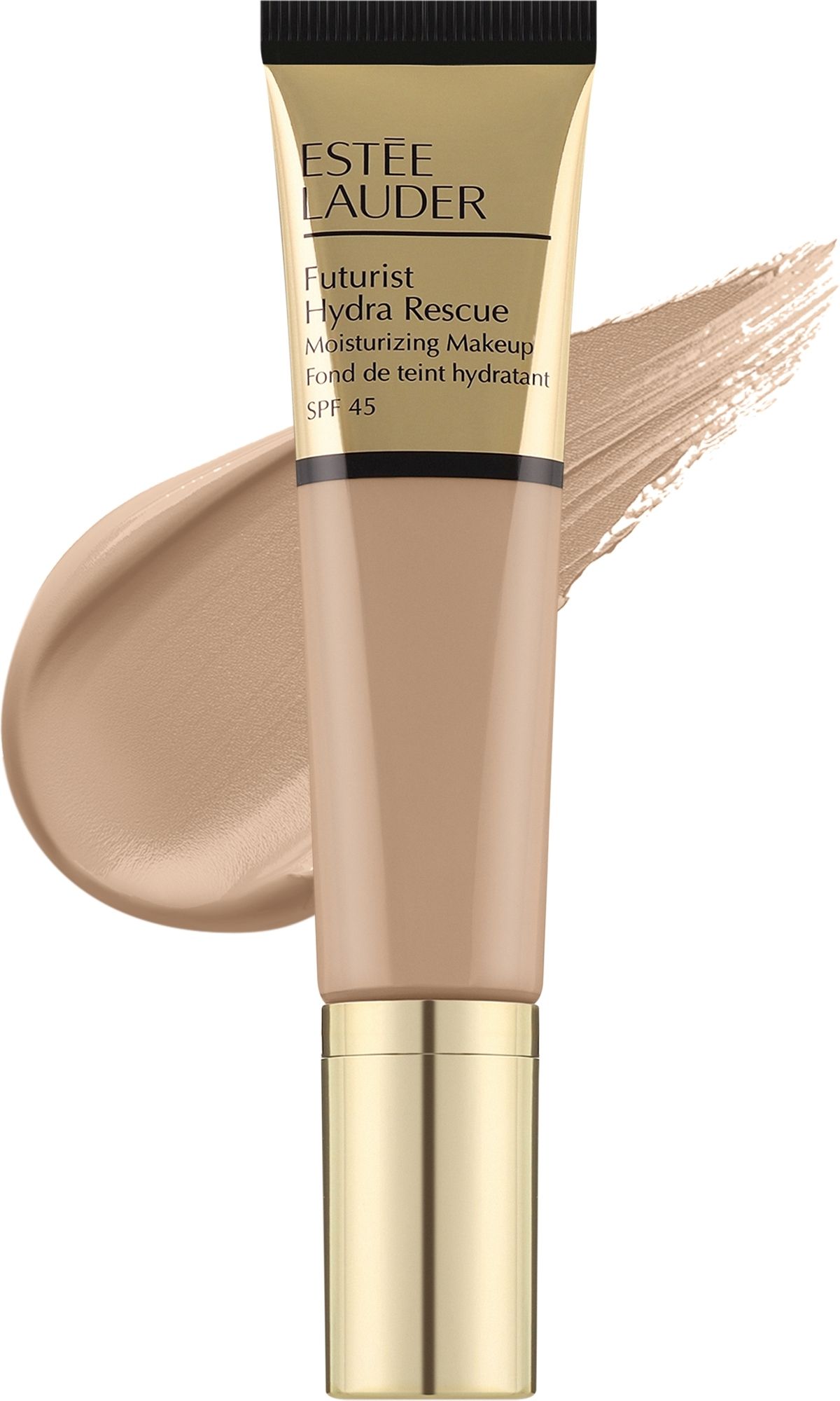 Купити Зволожувальний тональний крем Estee Lauder Futurist Hydra Rescue SPF45 на Elune.com.ua
