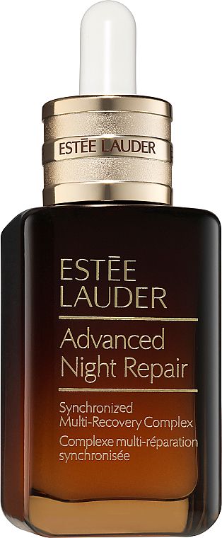 Купити Омолоджувальна сироватка для обличчя Estee Lauder Advanced Night Repair Synchronized Multi-Recovery Complex на Elune.com.ua