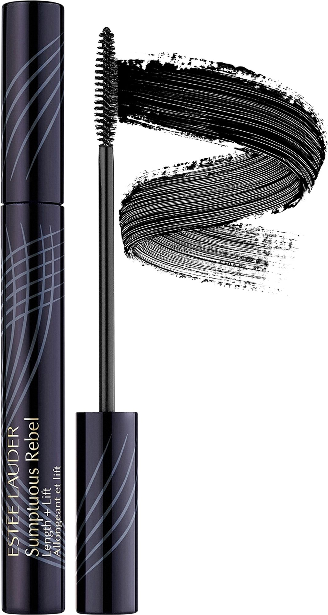 Купити Туш для вій Estee Lauder Sumptuous Rebel Length + Lift Mascara Mascara на Elune.com.ua