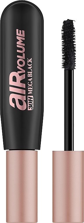 Купити Стійка туш для вій L`Oreal Paris Air Volume 30H Mega Black Mascara на Elune.com.ua