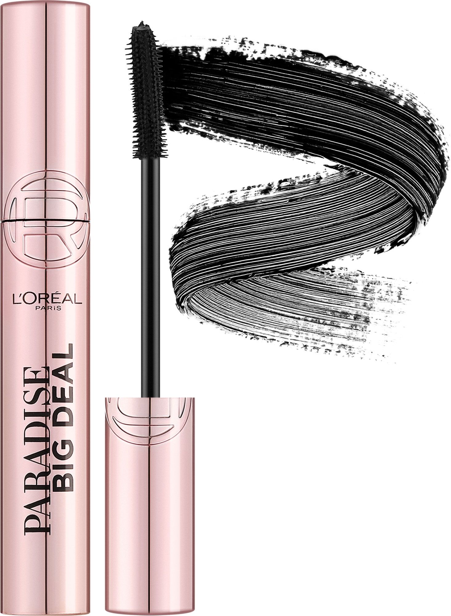 Купити Туш для вій L'Oreal Paris Paradise Big Deal Mascara на Elune.com.ua