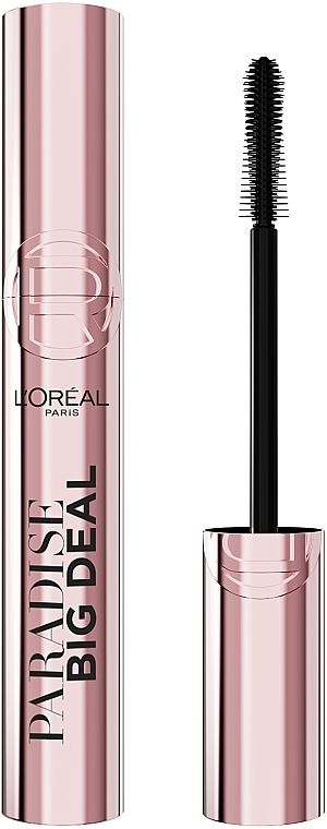 Купити Туш для вій L'Oreal Paris Paradise Big Deal Mascara на Elune.com.ua
