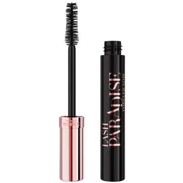 Купити Туш для вій L`Oreal Paradise Forever Noir Black Mascara на Elune.com.ua