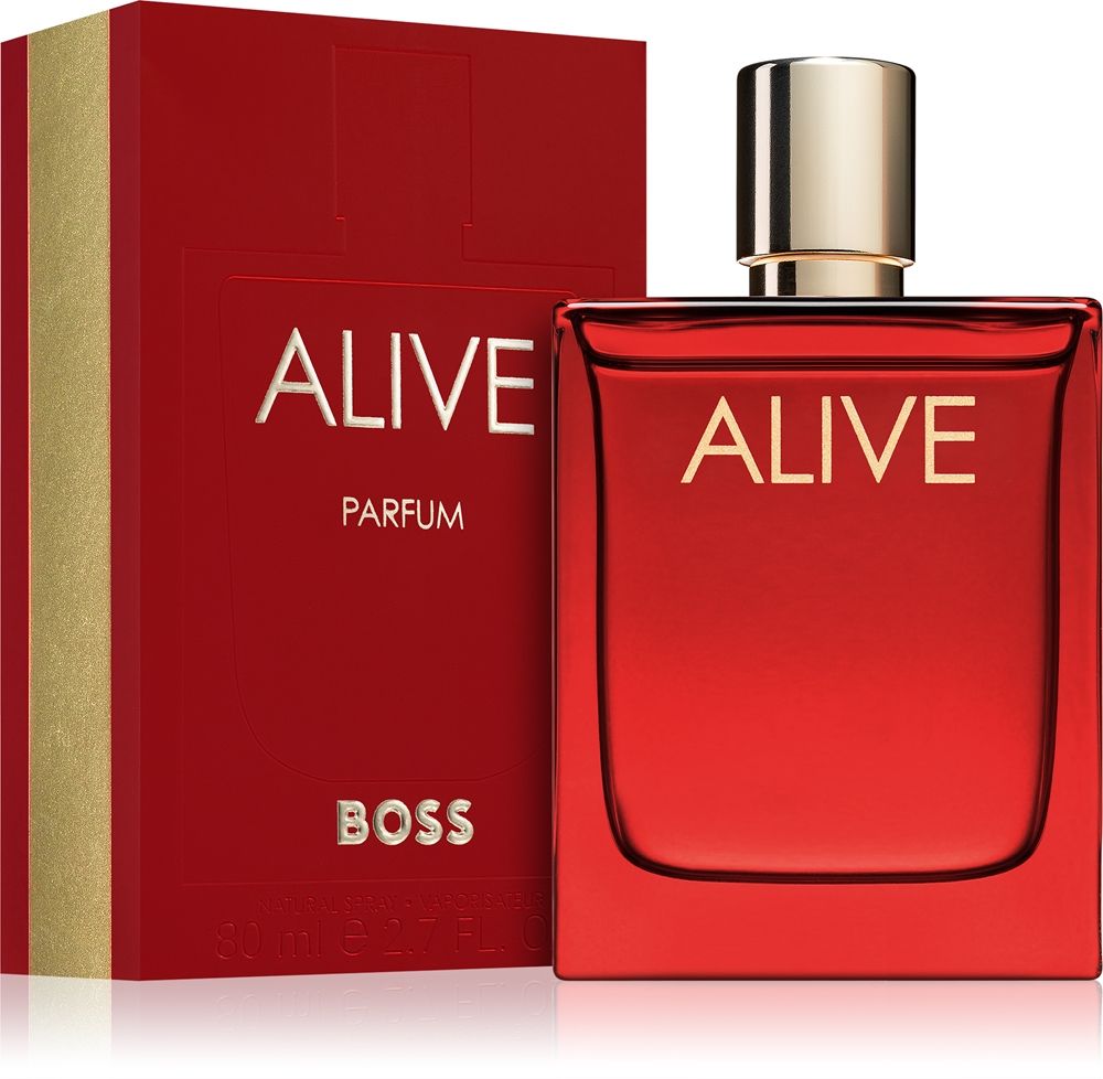Купити Hugo Boss Alive Parfum Парфуми на Elune.com.ua