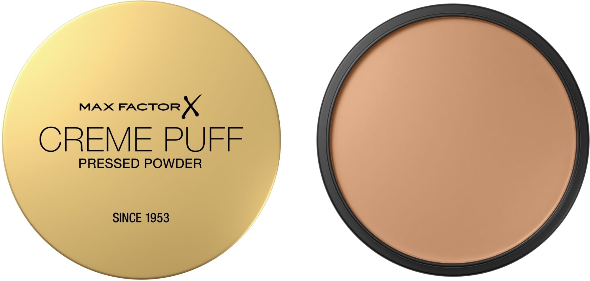Купити Компактна крем - пудра Max Factor Creme Puff Pressed Powder на Elune.com.ua