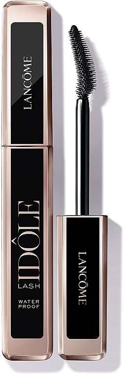 Купити Водостійка туш для вій Lancome Lash Idole Waterproof Mascara на Elune.com.ua