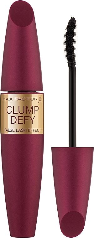 Купити Туш з ефектом миттєвого подовження вій Max Factor False Lash Effect Clump Defy Mascara на Elune.com.ua