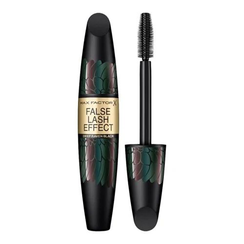 Купити Туш для вій Max Factor False Lash Effect Deep Raven Black на Elune.com.ua