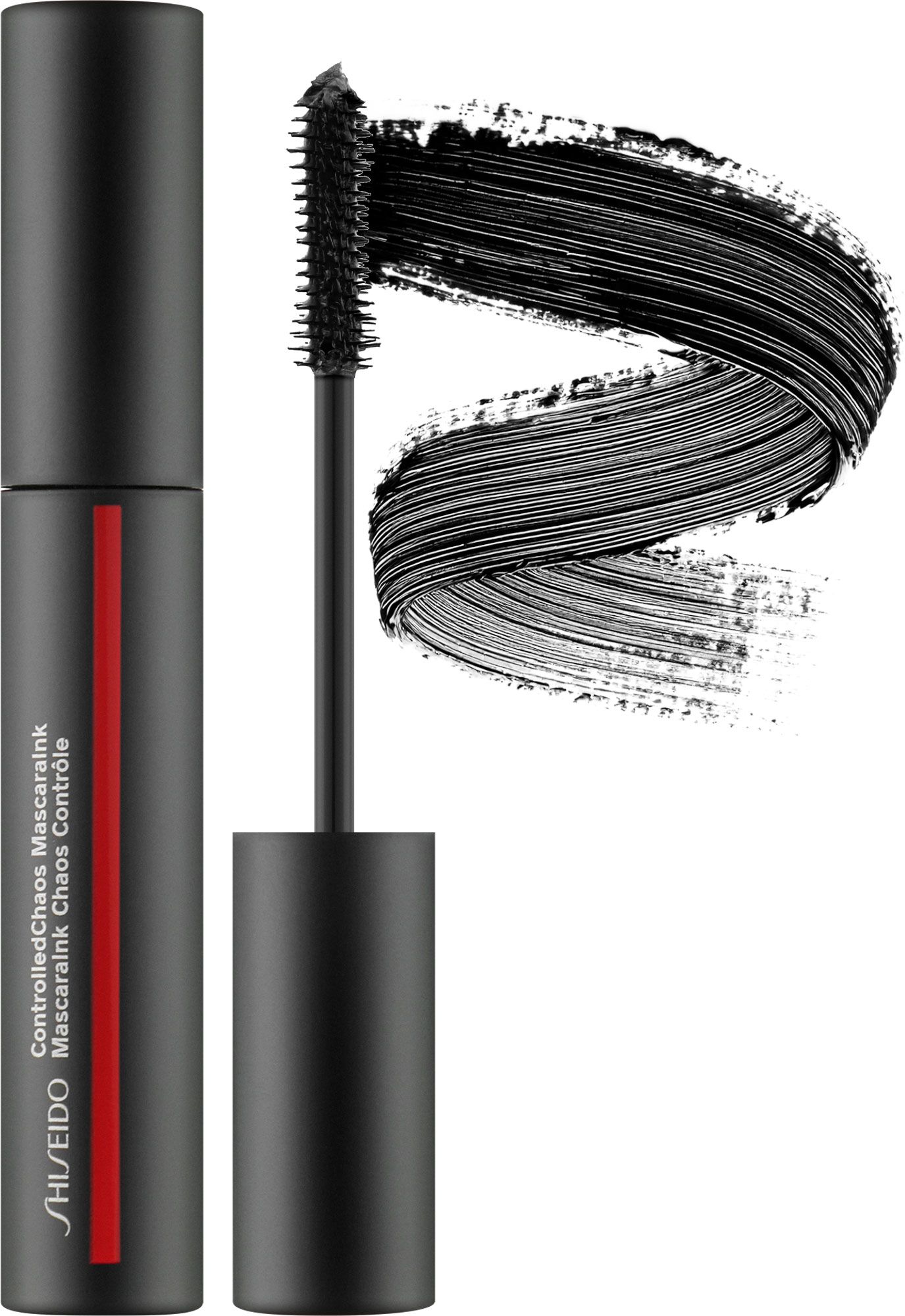 Купити Туш для вій Shiseido Controlled Chaos MascaraInk на Elune.com.ua