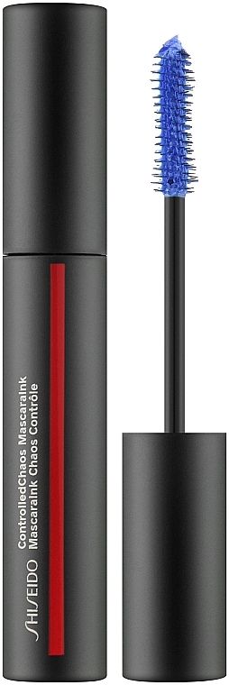 Купити Туш для вій Shiseido Controlled Chaos MascaraInk на Elune.com.ua