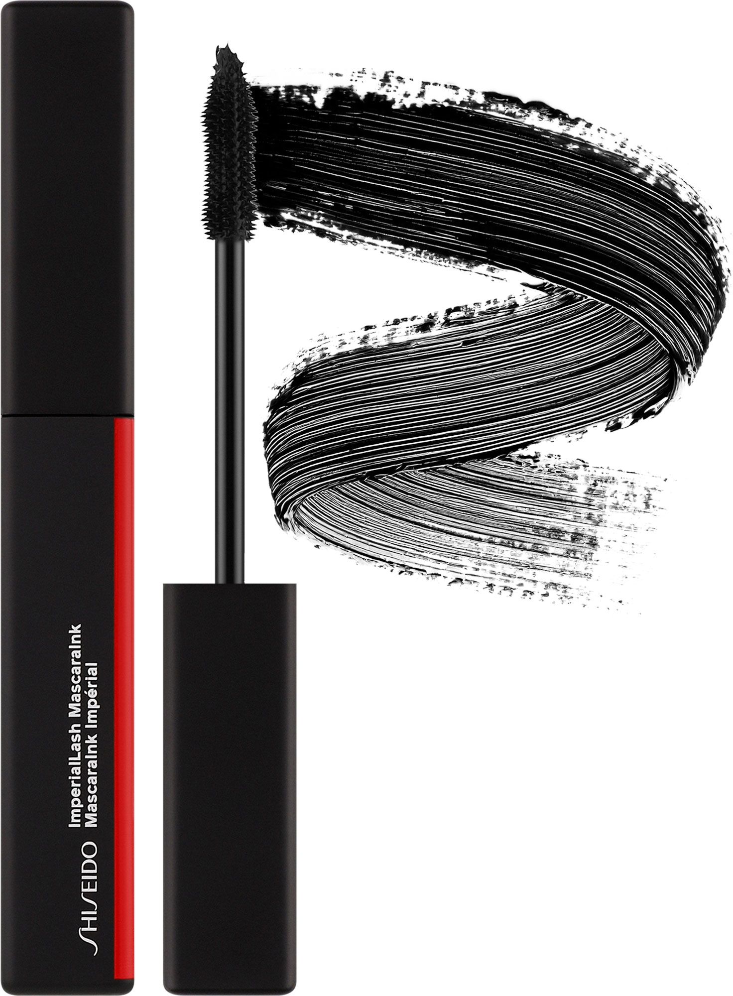 Купити Туш для вій Shiseido ImperialLash MascaraInk на Elune.com.ua