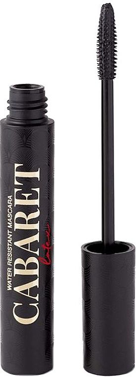Купити Вологостійка об'ємна туш для вій 9 г Vivienne Sabo Cabaret Latex на Elune.com.ua