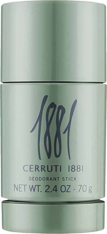 Купити Парфумований дезодорант-стік Cerruti 1881 Pour Homme Deodorant Stick на Elune.com.ua