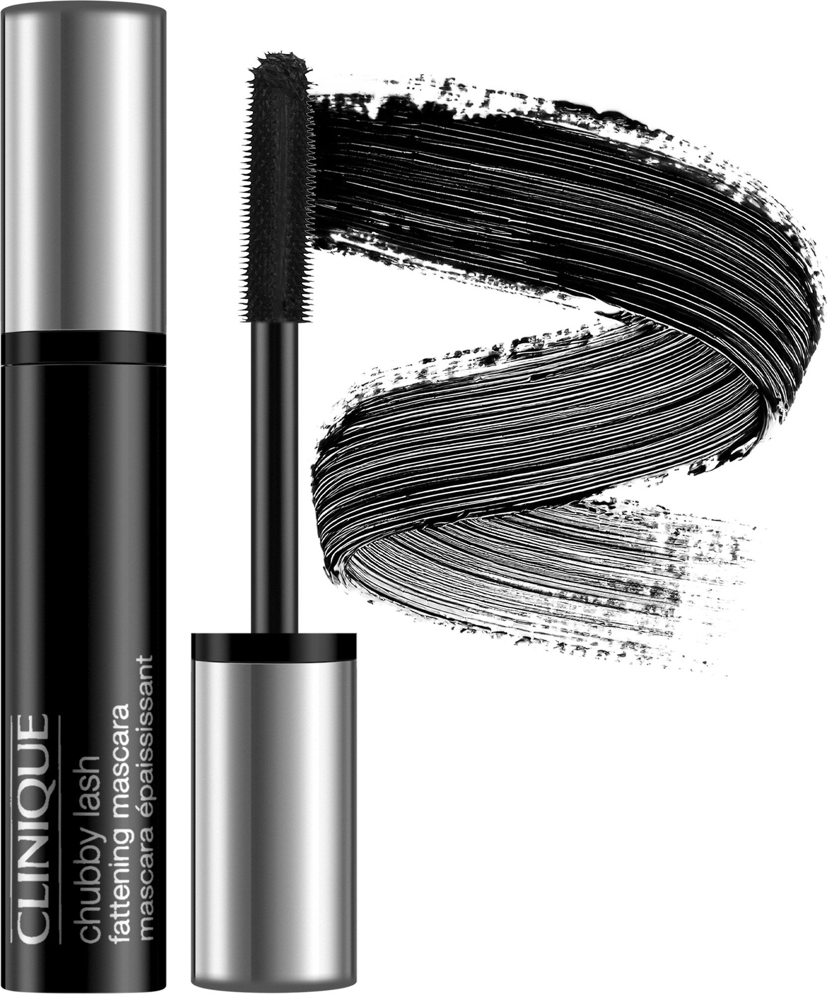 Купити Туш для вій Clinique Chubby Lash Fattening Mascara на Elune.com.ua
