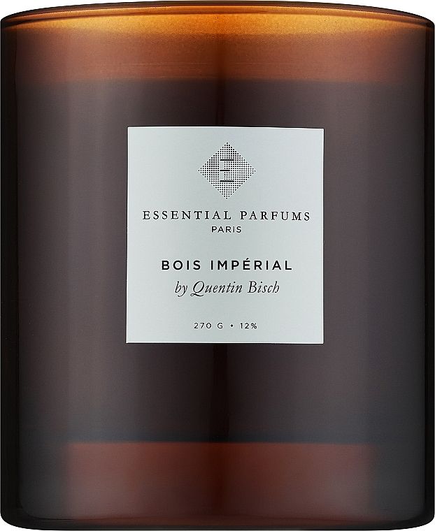Купити Ароматична свічка Essential Parfums Bois Imperial Candle на Elune.com.ua