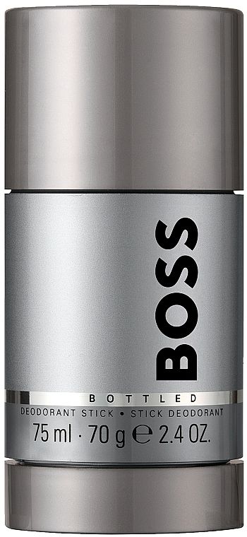 Купити Парфумований дезодорант-стік Hugo Boss BOSS Bottled на Elune.com.ua