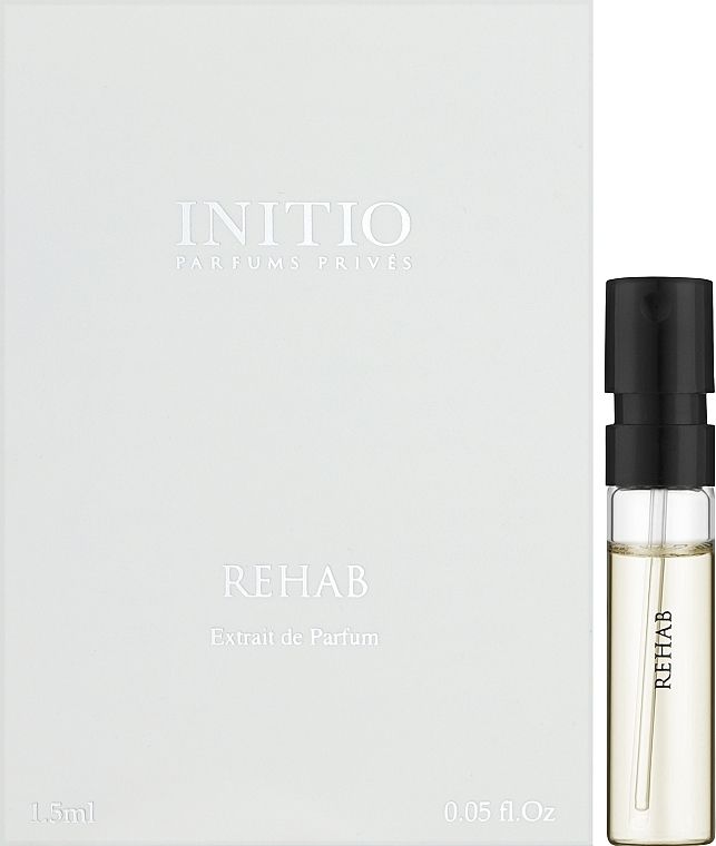Купити Мініатюра Initio Parfums Rehab Extrait de Parfum Екстракт на Elune.com.ua