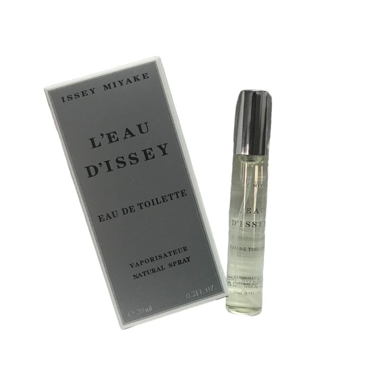 Купити Мініатюра Issey Miyake L'eau D'issey Туалетна вода на Elune.com.ua