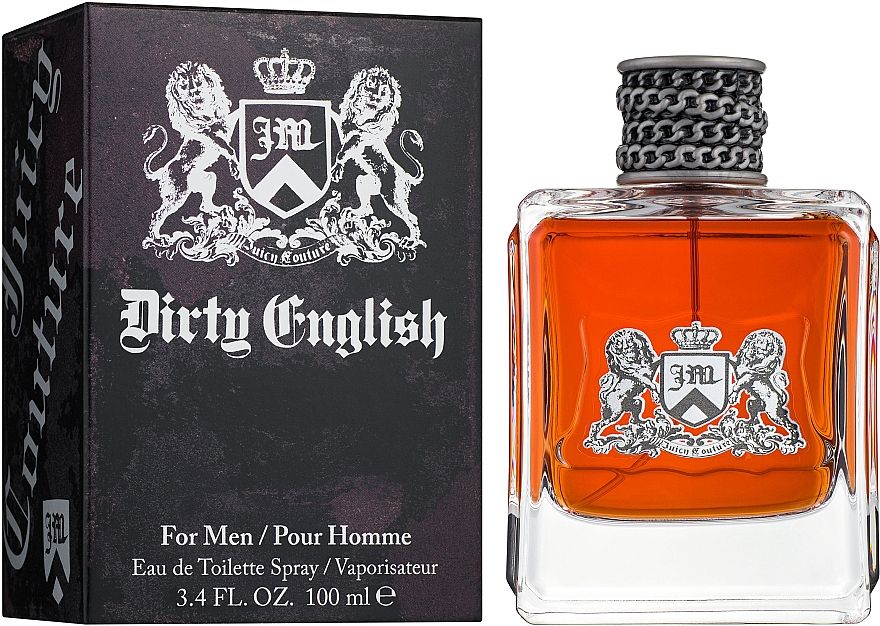 Купити Juicy Couture Dirty English Туалетна вода на Elune.com.ua