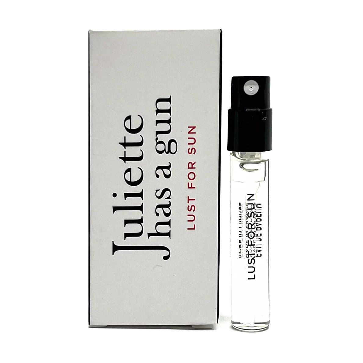 Купити Мініатюра Juliette Has A Gun Lust For Sun Парфумована вода на Elune.com.ua