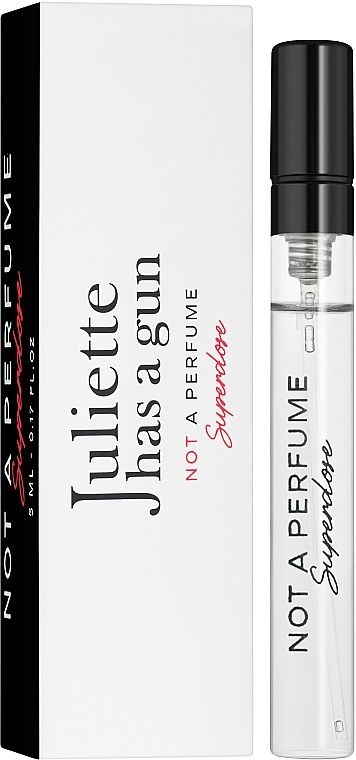 Купити Мініатюра Juliette Has A Gun Not A Perfume Superdose Парфумована вода на Elune.com.ua