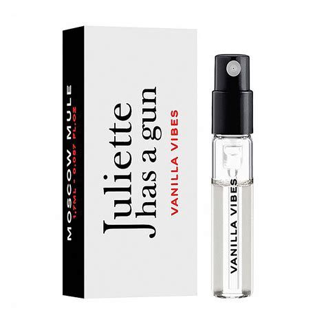 Купити Мініатюра Juliette Has A Gun Vanilla Vibes Парфумована вода на Elune.com.ua
