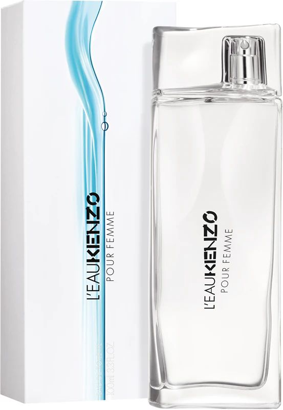 Купити Kenzo L`eau Pour Femme Туалетна вода на Elune.com.ua