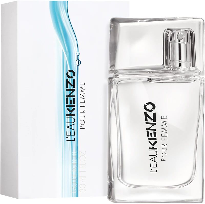 Купити Kenzo L`eau Pour Femme Туалетна вода на Elune.com.ua