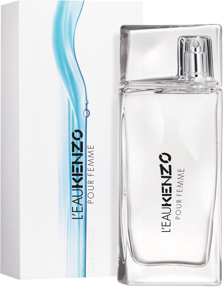 Купити Kenzo L`eau Pour Femme Туалетна вода на Elune.com.ua