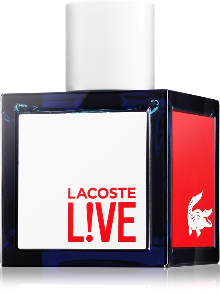Купити Lacoste Live Туалетна вода на Elune.com.ua