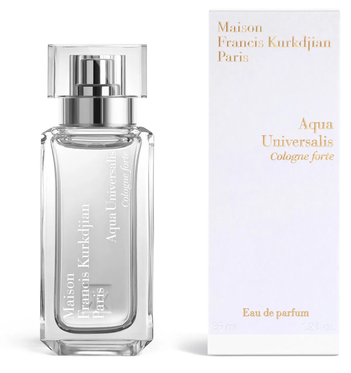 Купити Maison Francis Kurkdjian Aqua Universalis Cologne Forte Парфумована вода на Elune.com.ua