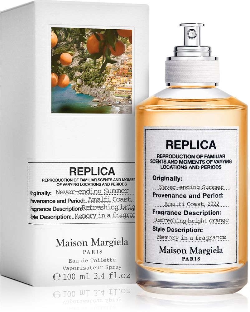 Купити Maison Martin Margiela Never-ending Summer Туалетна вода на Elune.com.ua