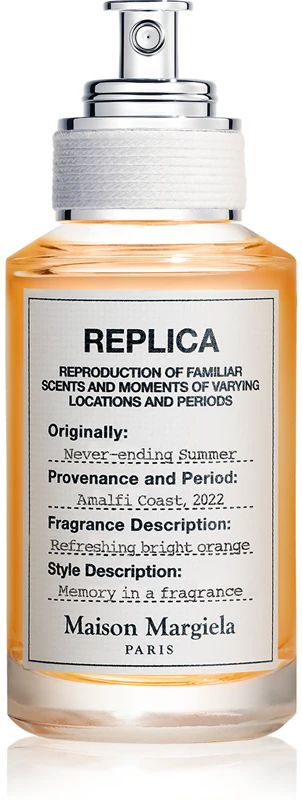Купити Maison Martin Margiela Never-ending Summer Туалетна вода на Elune.com.ua