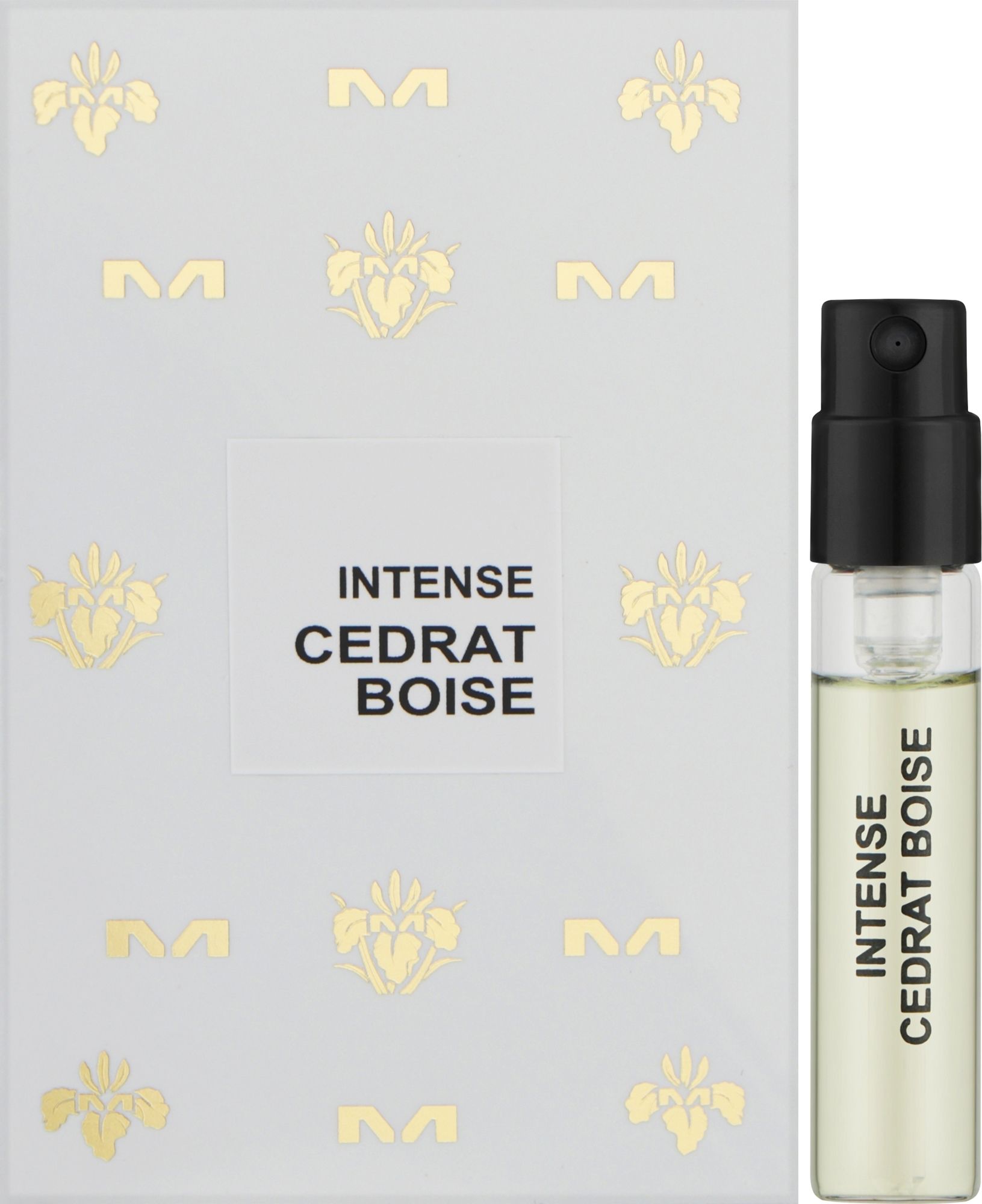 Купити Мініатюра Mancera Intence Cedrat Boise Парфумована вода на Elune.com.ua