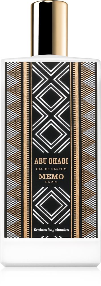Купити Memo Abu Dhabi Paris Парфумована вода на Elune.com.ua