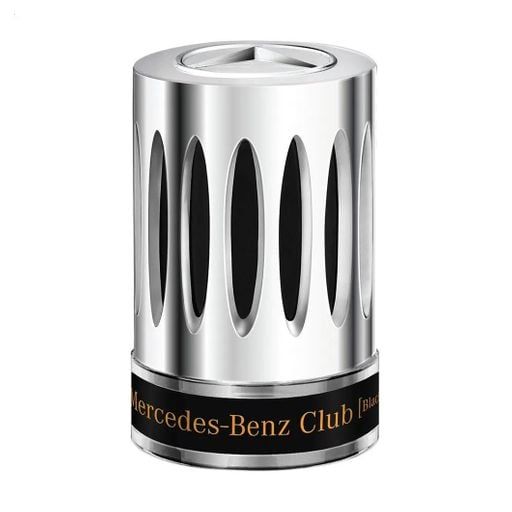 Купити Mercedes-Benz Club Black Exclusive EDI Туалетна вода на Elune.com.ua