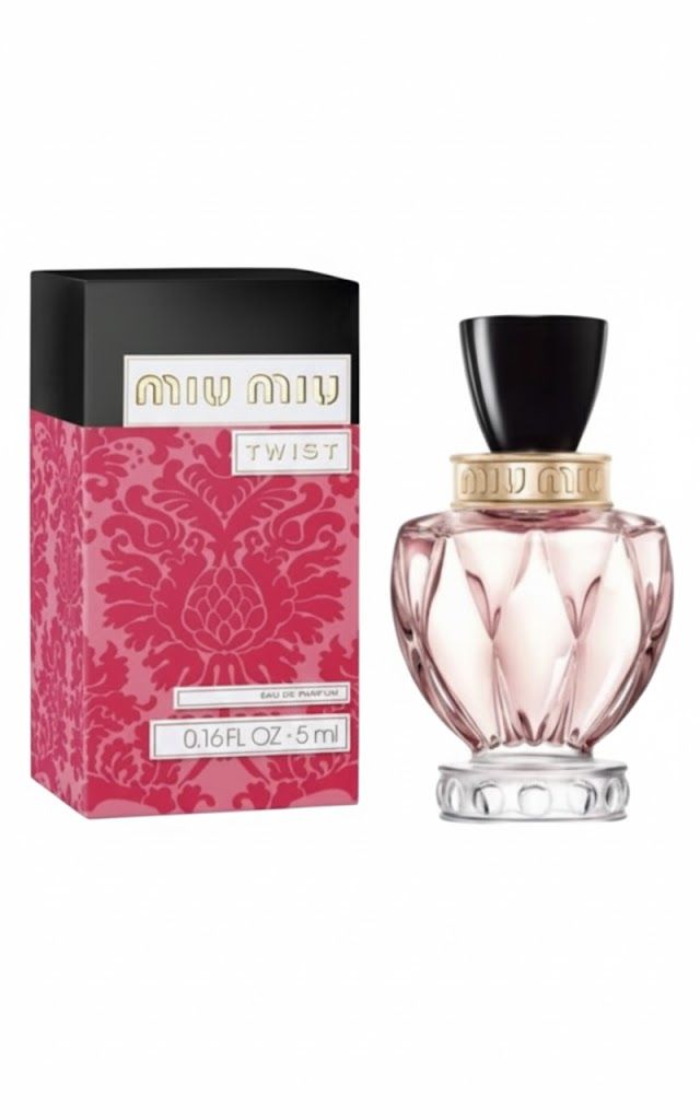 Купити Мініатюра Miu Miu Twist Парфумована вода на Elune.com.ua