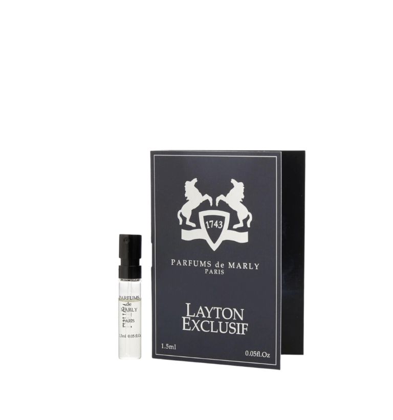 Купити Мініатюра Parfums de Marly Layton Exclusif Парфуми на Elune.com.ua