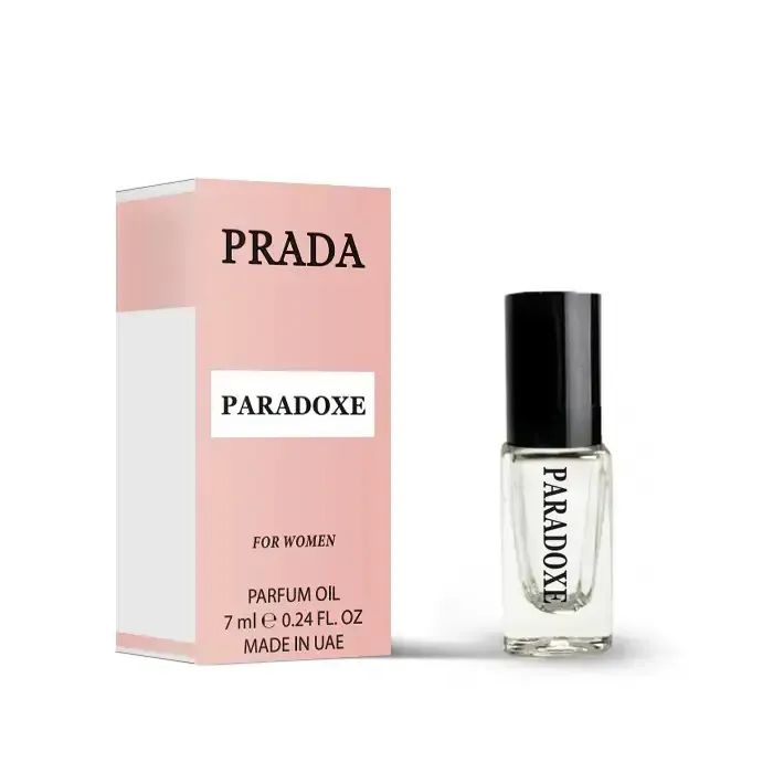 Купити Мініатюра Prada Paradoxe Virtual Flower Парфумована вода на Elune.com.ua