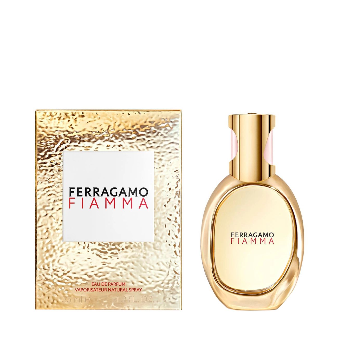 Купити Ferragamo Fiamma Парфумована вода на Elune.com.ua