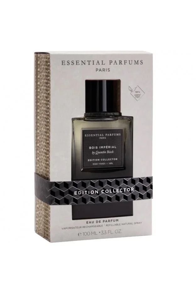 Купити Essential Parfums Bois Imperial Collector Edition Парфумована вода на Elune.com.ua
