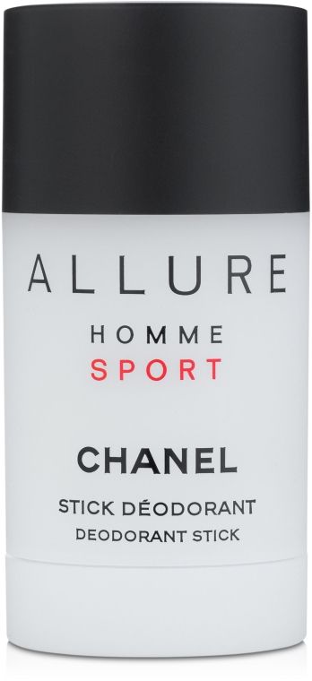 Купити Парфумований дезодорант-стік Chanel Allure Homme Sport на Elune.com.ua