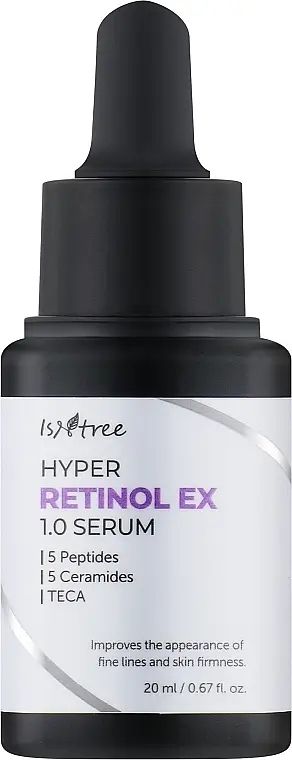 Купити Антивікова сироватка з ретинолом Hyper Retinol EX 1.0 Serum на Elune.com.ua