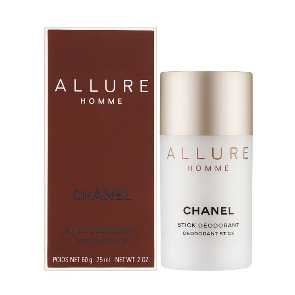 Купити Парфумований дезодорант-стік Chanel Allure Homme на Elune.com.ua