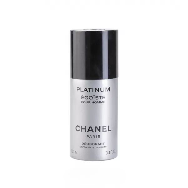 Купити Парфумований дезодорант Chanel Egoiste Platinum на Elune.com.ua