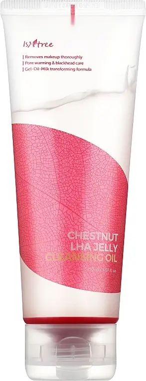 Купити Олія гідрофільна з LHA кислотою Chestnut LHA Jelly Cleansing Oil на Elune.com.ua