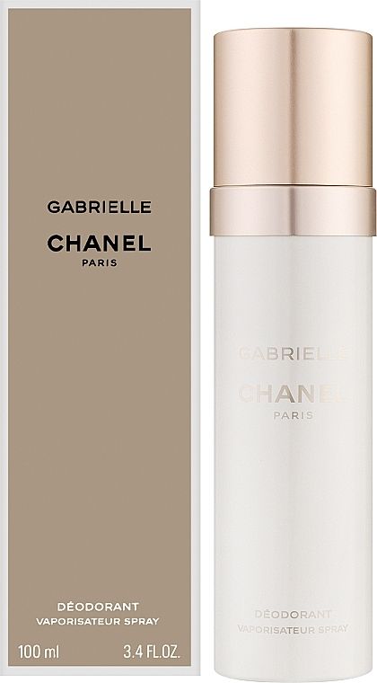 Купити Парфумований дезодорант Chanel Gabrielle на Elune.com.ua