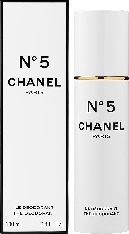 Купити Парфумований дезодорант Chanel N5 на Elune.com.ua