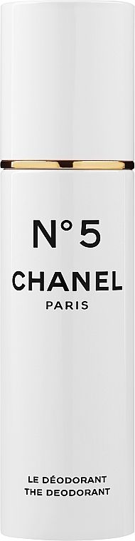 Купити Парфумований дезодорант Chanel N5 на Elune.com.ua
